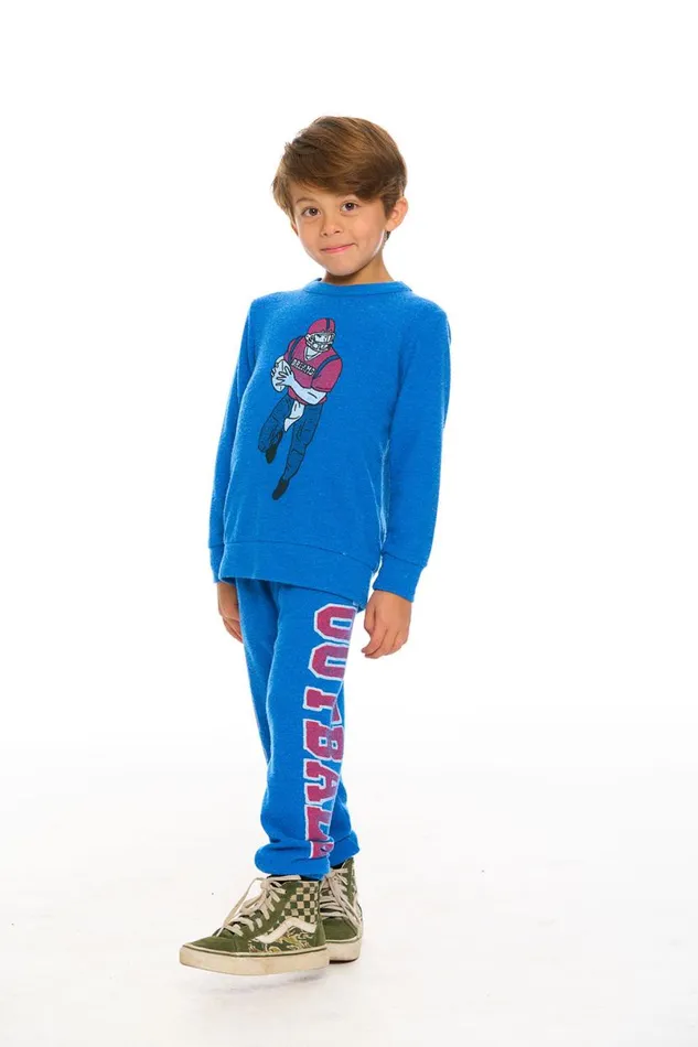 Kids Boys Chaser Brand Football Dreams