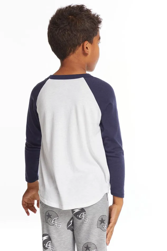 Kids Boys Chaser Brand Football Sunday Boys Long Sleeve