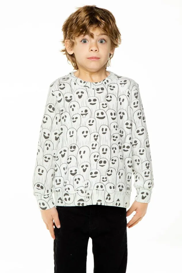 Kids Boys Chaser Brand Ghostly