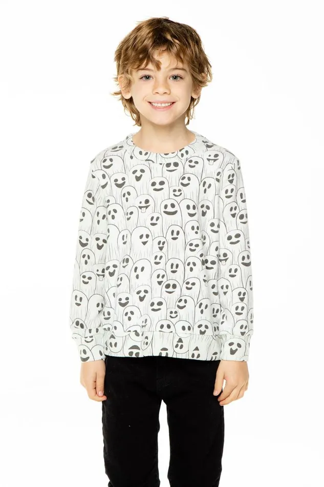 Kids Boys Chaser Brand Ghostly