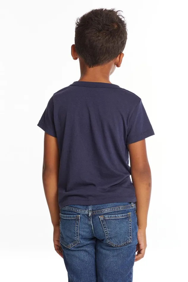 Kids Boys Chaser Brand Good Times Only Boys Tee
