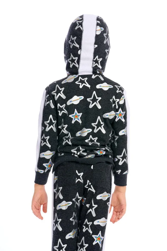 Kids Boys Chaser Brand Graffiti Saturn Pant