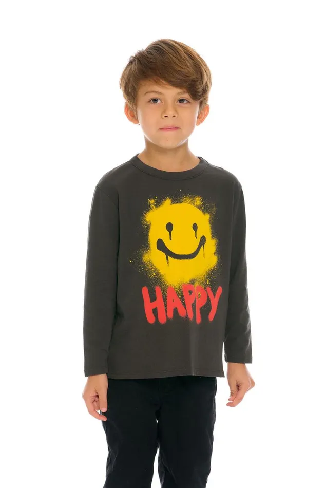 Kids Boys Chaser Brand Happy