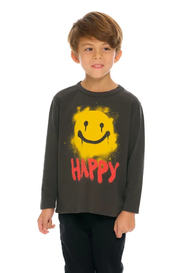 Kids Boys Chaser Brand Happy