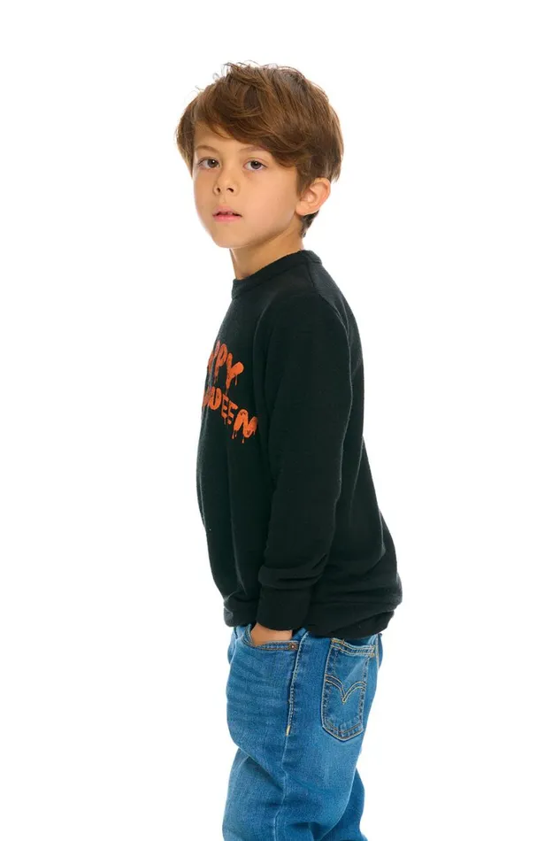 Kids Boys Chaser Brand Happy Halloween