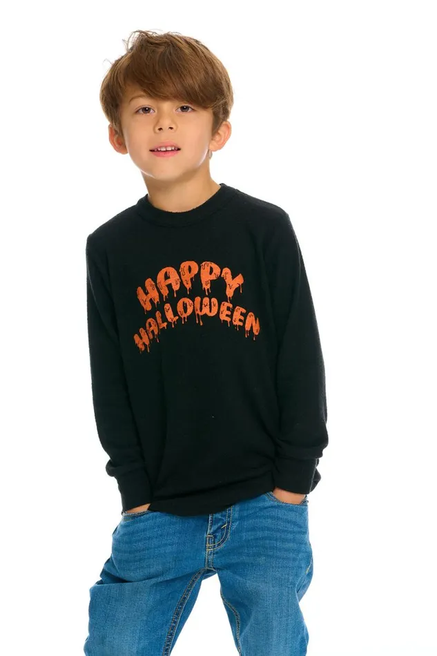 Kids Boys Chaser Brand Happy Halloween