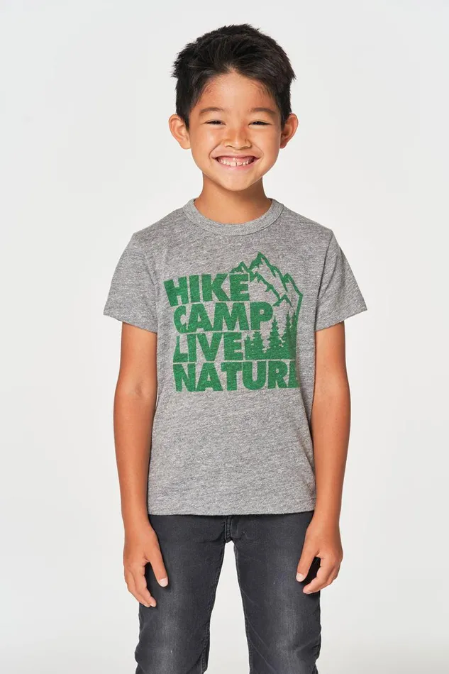 Kids Boys Chaser Brand Hike Nature