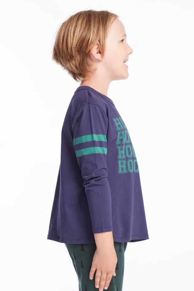 Kids Boys Chaser Brand Hockey Boys Long Sleeve
