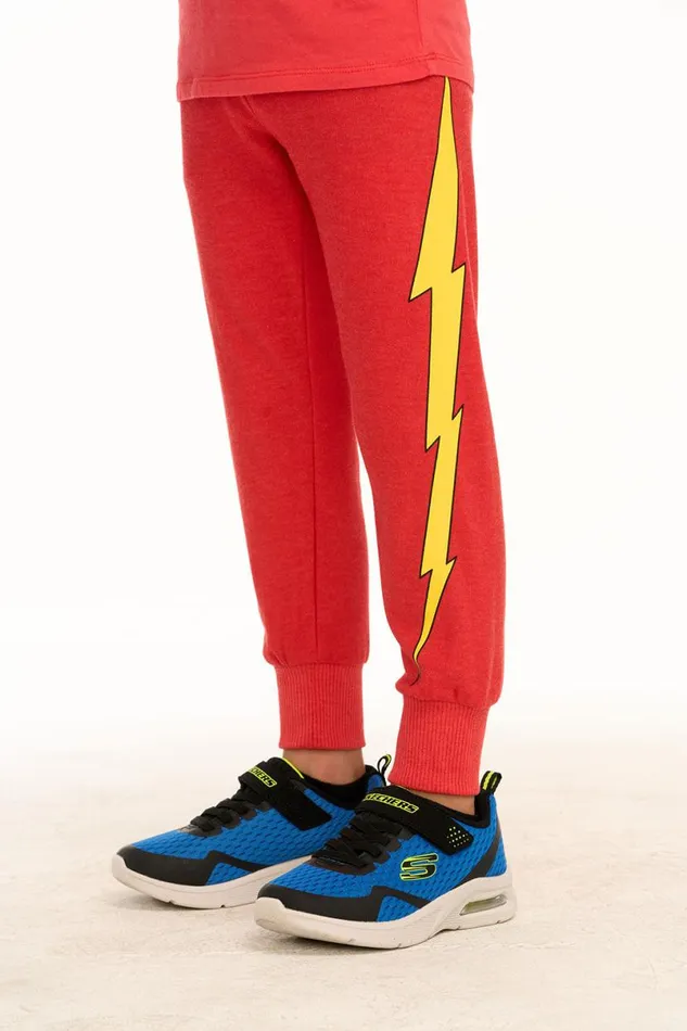 Kids Boys Chaser Brand Lightning Bolt Joggers