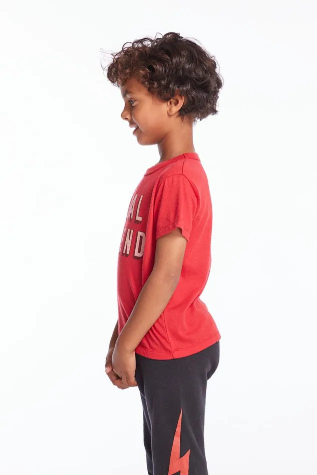 Kids Boys Chaser Brand Local Legend Boys Tee