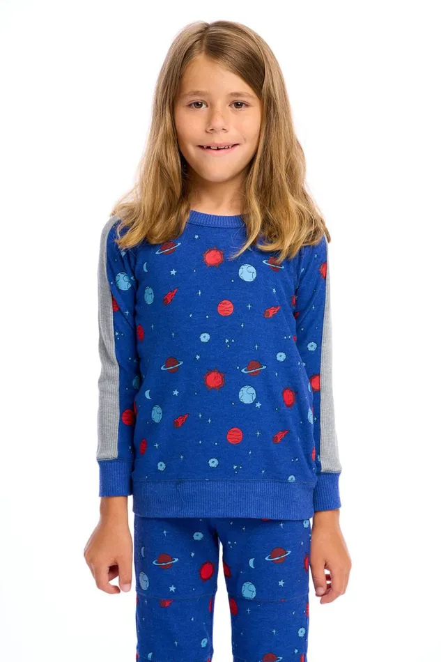 Kids Boys Chaser Brand Meteor Pullover