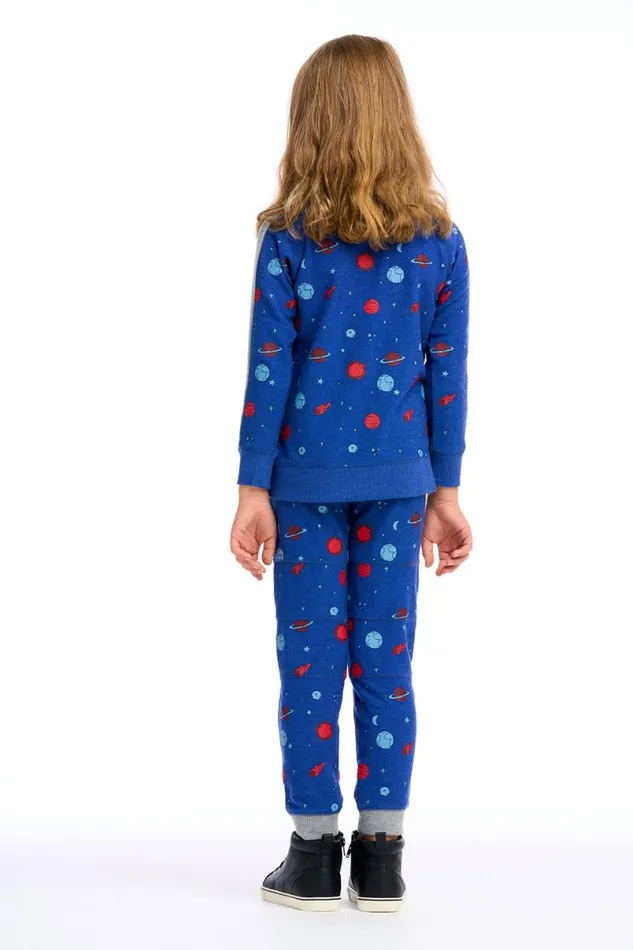 Kids Boys Chaser Brand Meteor Pullover