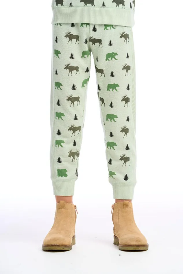 Kids Boys Chaser Brand Moose Jogger