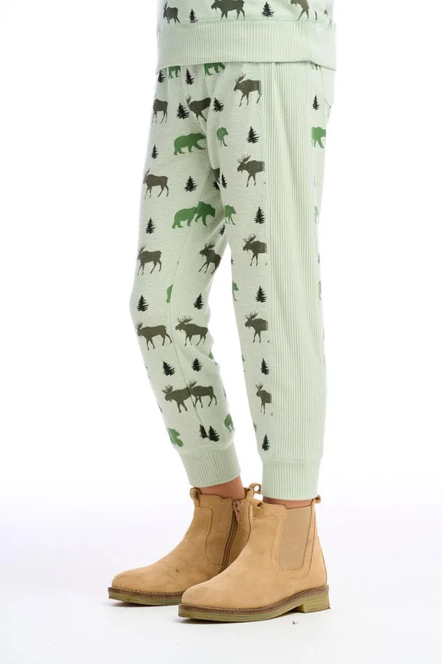 Kids Boys Chaser Brand Moose Jogger
