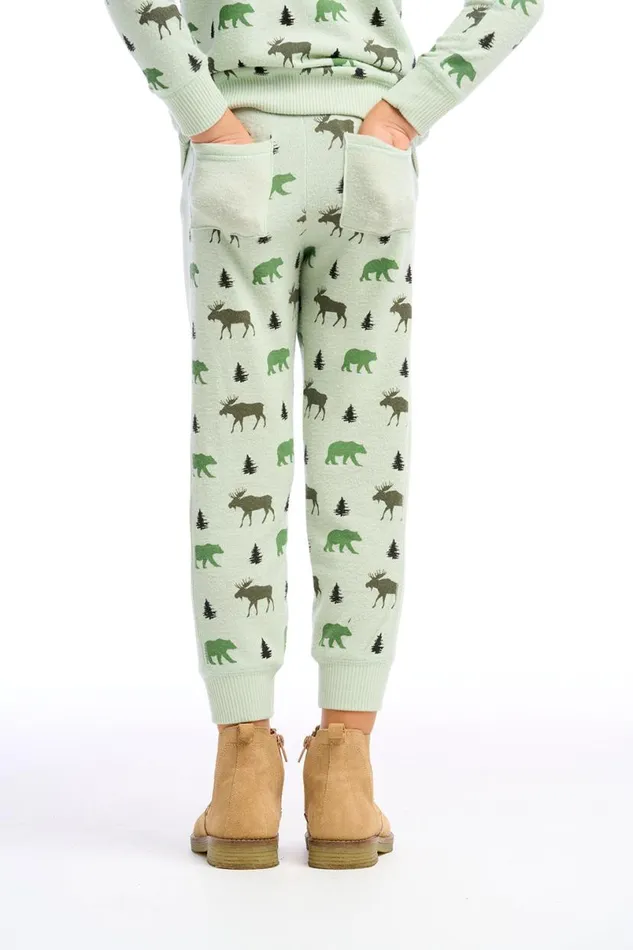 Kids Boys Chaser Brand Moose Jogger