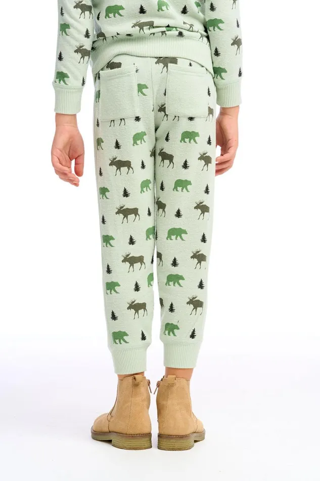 Kids Boys Chaser Brand Moose Jogger
