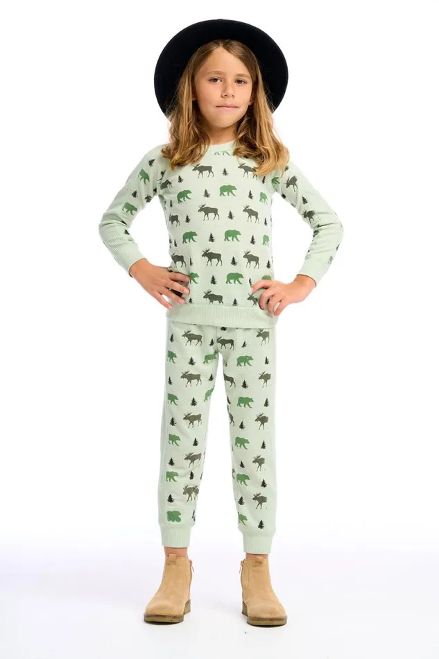 Kids Boys Chaser Brand Moose Jogger