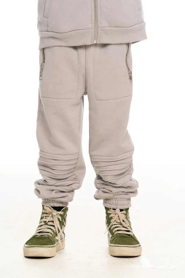 Kids Boys Chaser Brand Moto Joggers