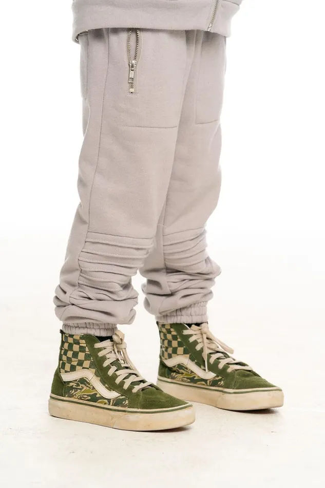 Kids Boys Chaser Brand Moto Joggers