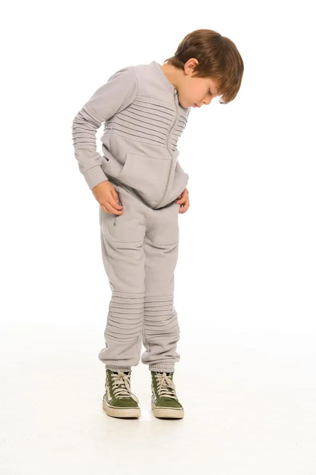 Kids Boys Chaser Brand Moto Joggers
