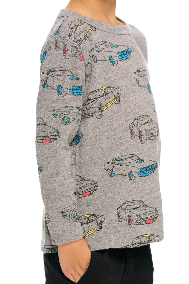 Kids Boys Chaser Brand Muscle Cars
