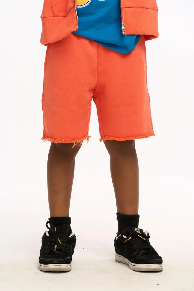 Kids Boys Chaser Brand Phoenix Short 8211 Tigerlily