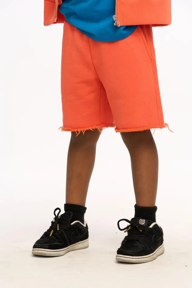 Kids Boys Chaser Brand Phoenix Short 8211 Tigerlily
