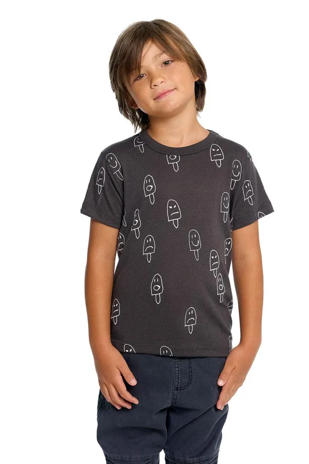 Kids Boys Chaser Brand Popsicle Scribbles