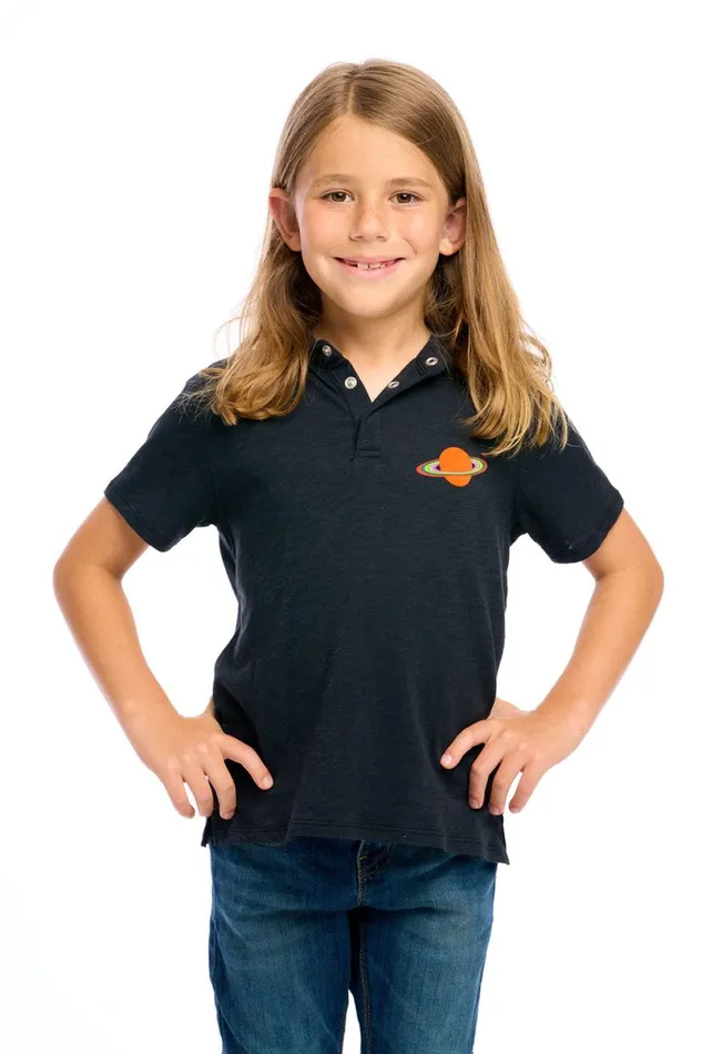 Kids Boys Chaser Brand Rainbow Saturn