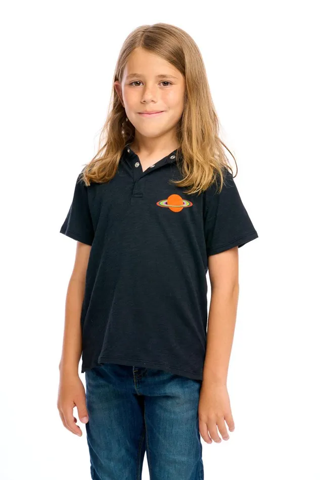 Kids Boys Chaser Brand Rainbow Saturn