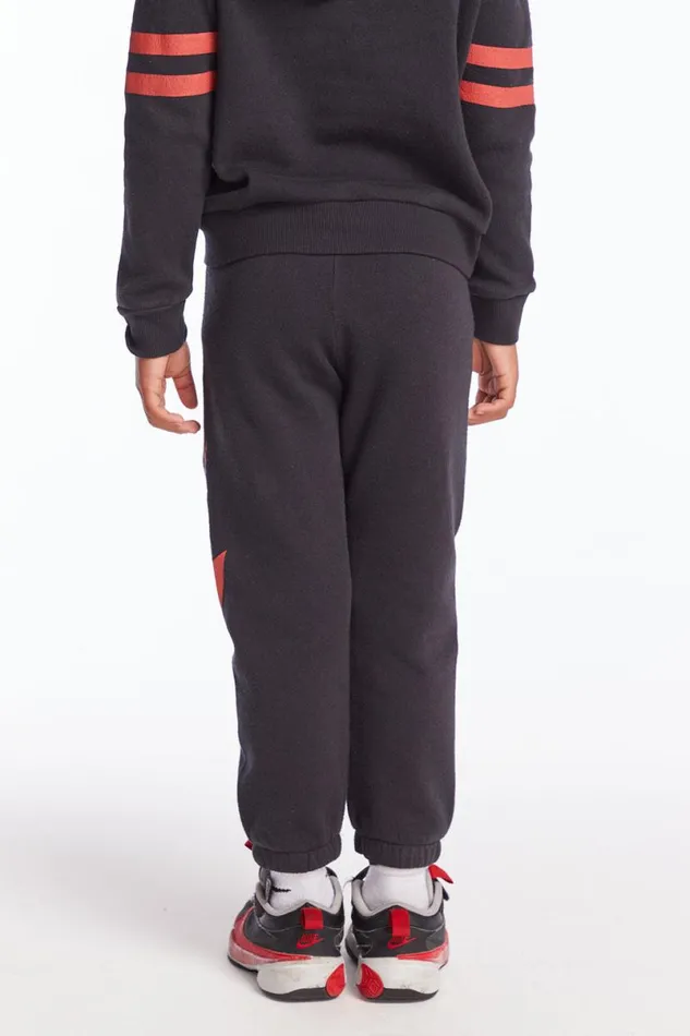 Kids Boys Chaser Brand Red Bolt Boys Joggers