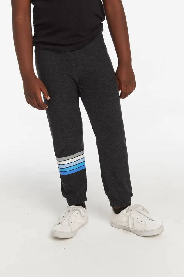 Kids Boys Chaser Brand Retro Peace Boys Pant
