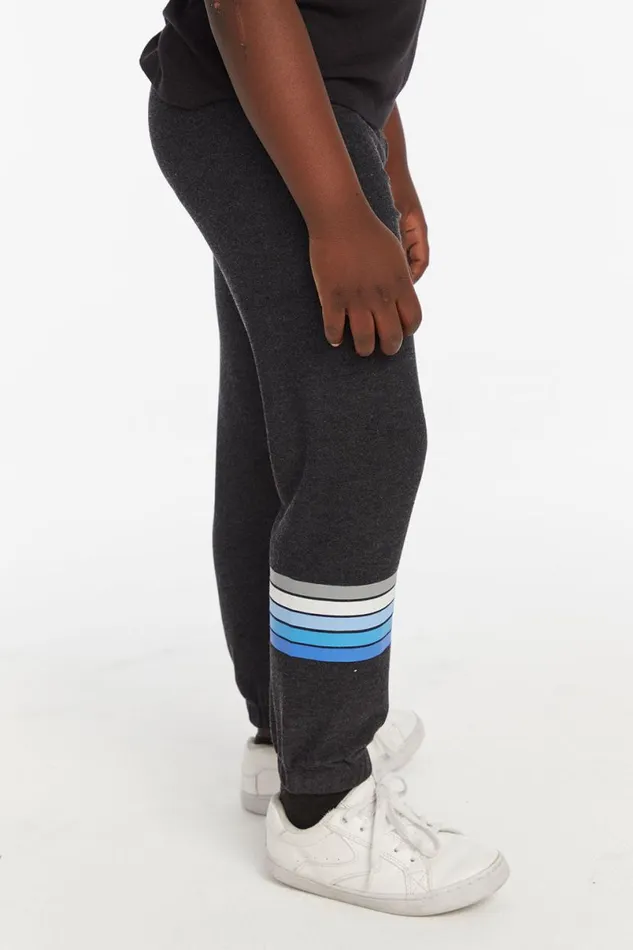 Kids Boys Chaser Brand Retro Peace Boys Pant