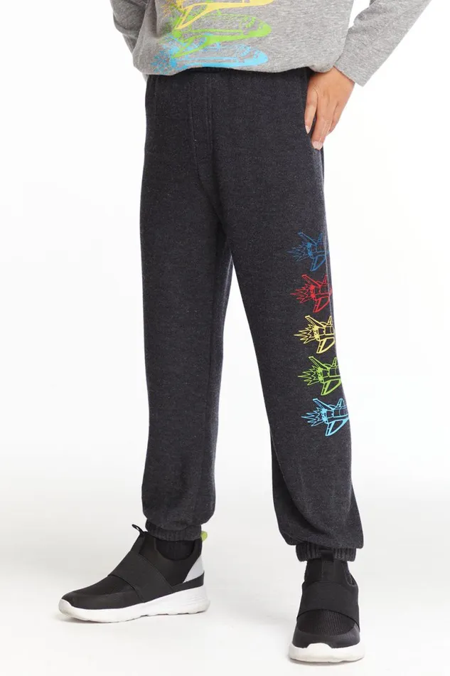 Kids Boys Chaser Brand Rocketships Boys Pant
