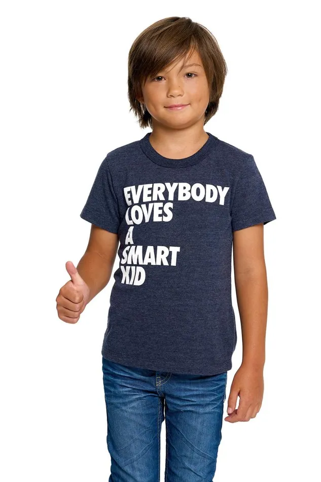 Kids Boys Chaser Brand Smart Kid