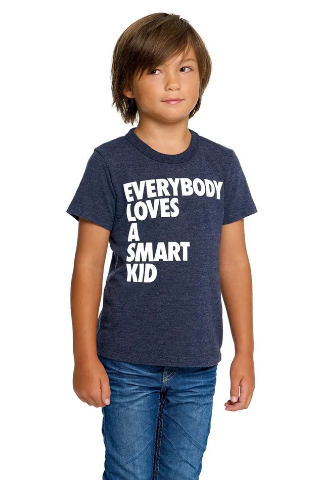 Kids Boys Chaser Brand Smart Kid