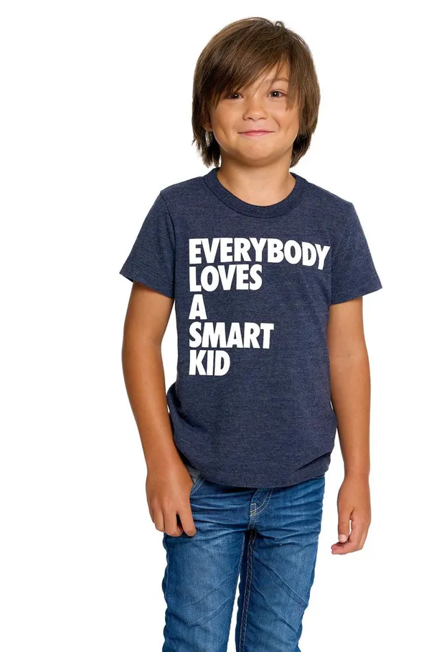 Kids Boys Chaser Brand Smart Kid