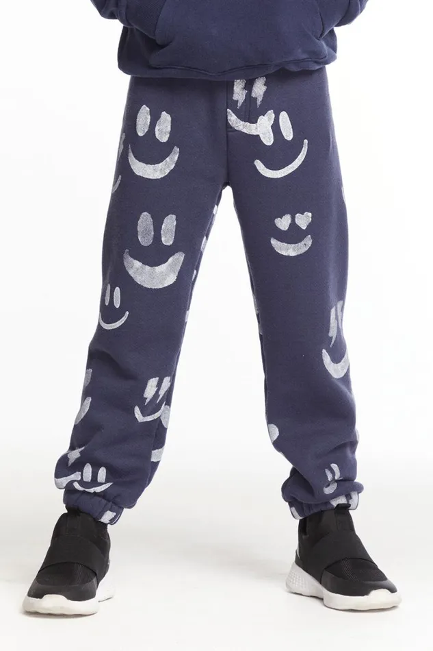Kids Boys Chaser Brand Smiles Boys Pant