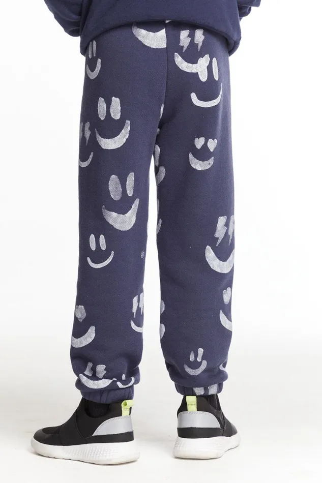 Kids Boys Chaser Brand Smiles Boys Pant