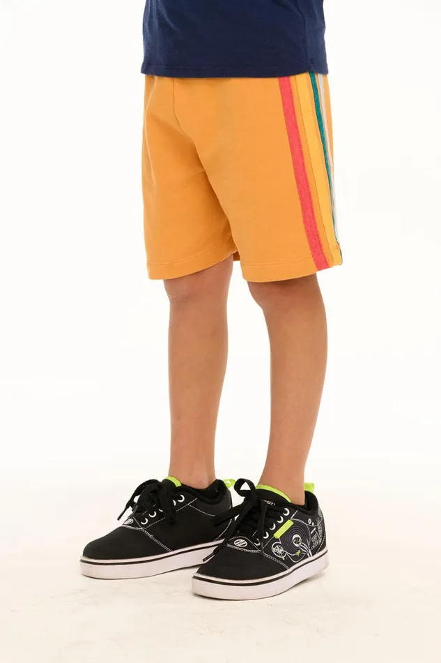 Kids Boys Chaser Brand Socal Stripe Shorts