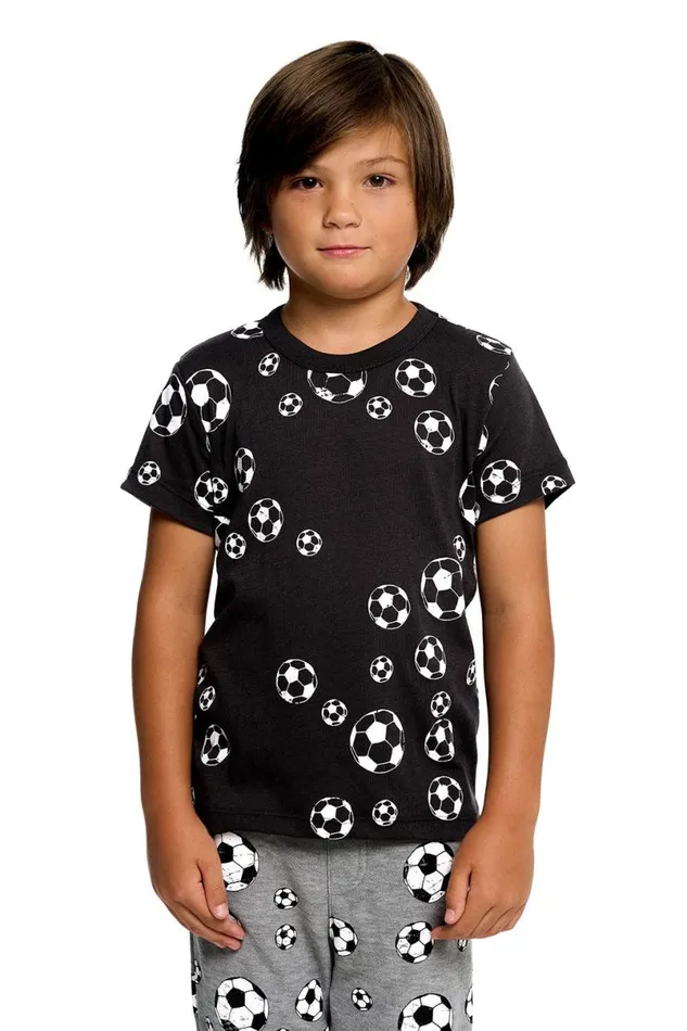 Kids Boys Chaser Brand Soccer Player