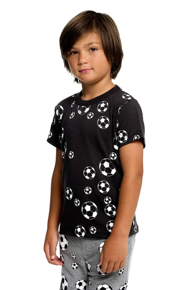Kids Boys Chaser Brand Soccer Player