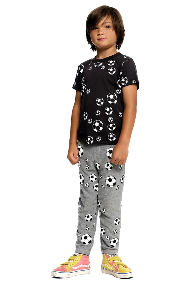Kids Boys Chaser Brand Soccer Player