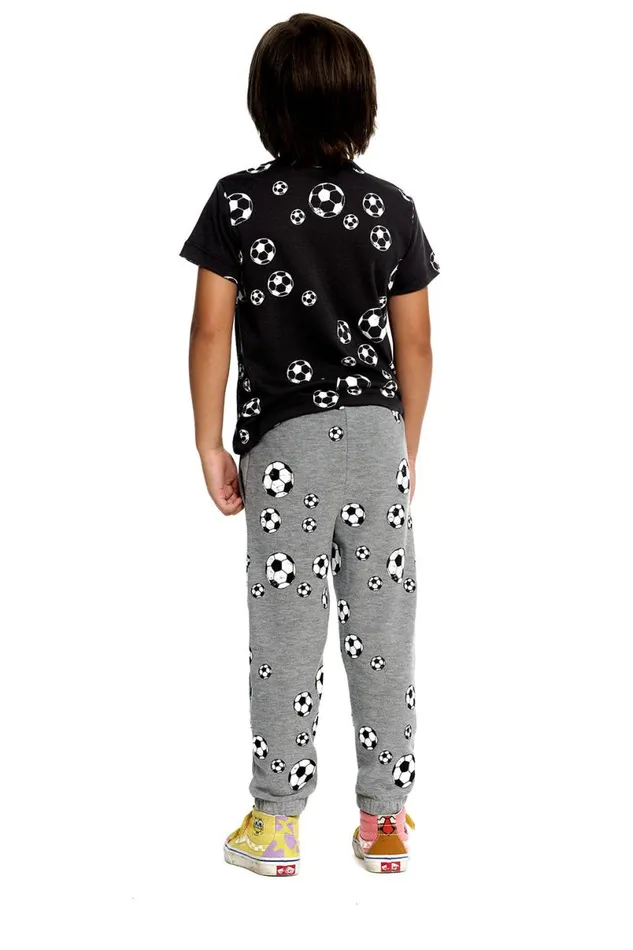 Kids Boys Chaser Brand Soccer Player