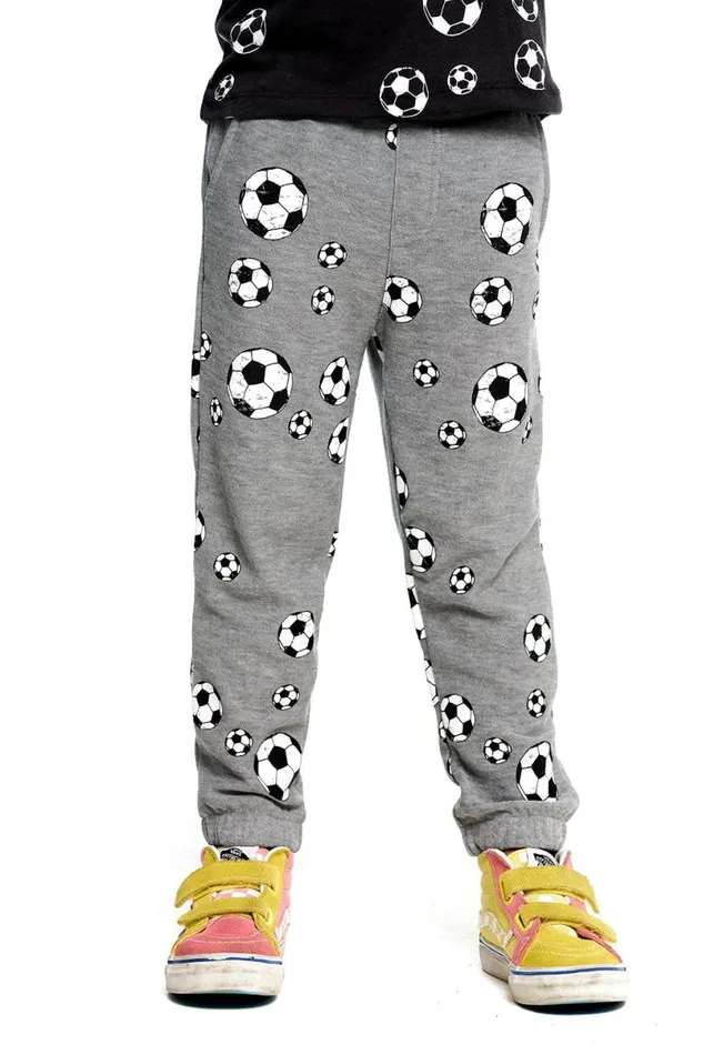 Kids Boys Chaser Brand Soccer Player Pants