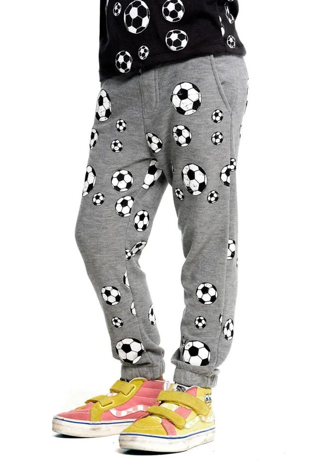 Kids Boys Chaser Brand Soccer Player Pants