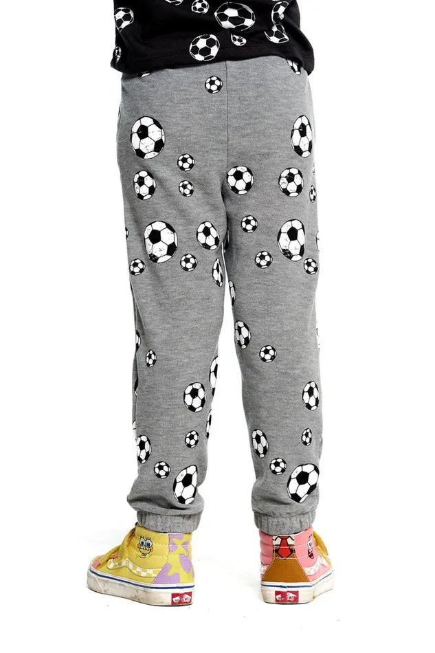 Kids Boys Chaser Brand Soccer Player Pants