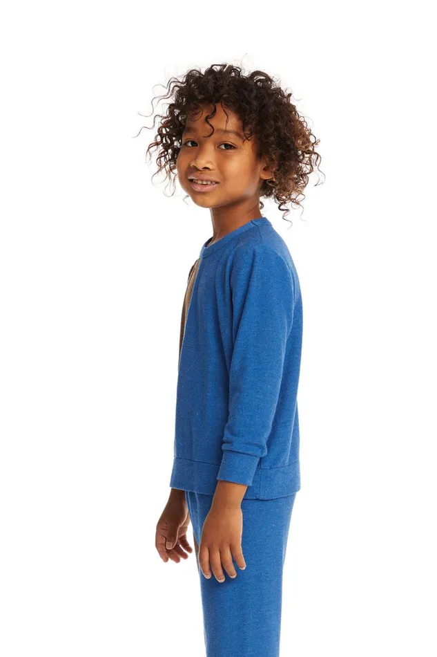 Kids Boys Chaser Brand Space Dinosaurs Long Sleeve