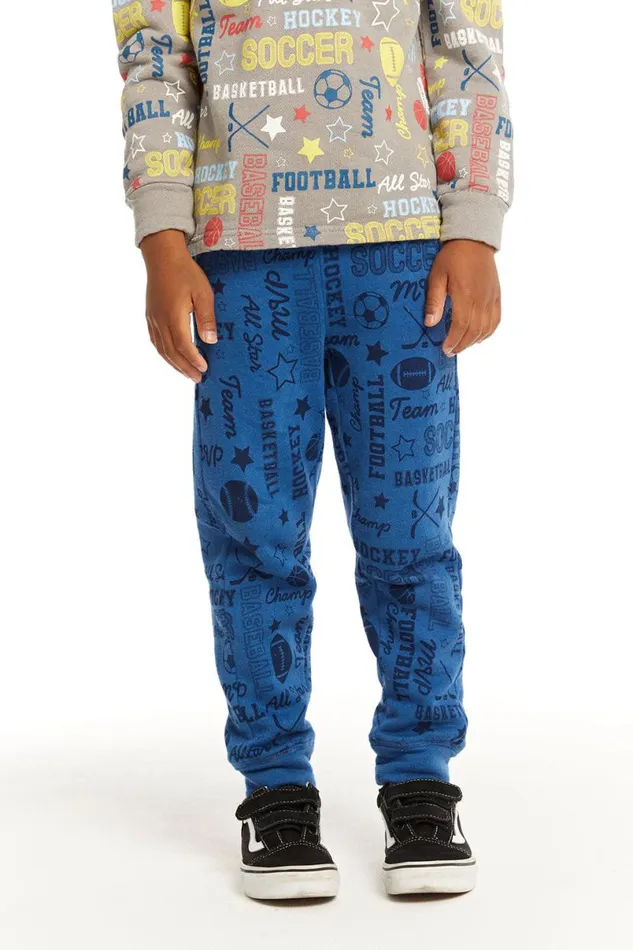 Kids Boys Chaser Brand Sports Pants