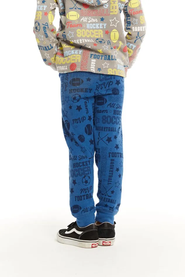 Kids Boys Chaser Brand Sports Pants